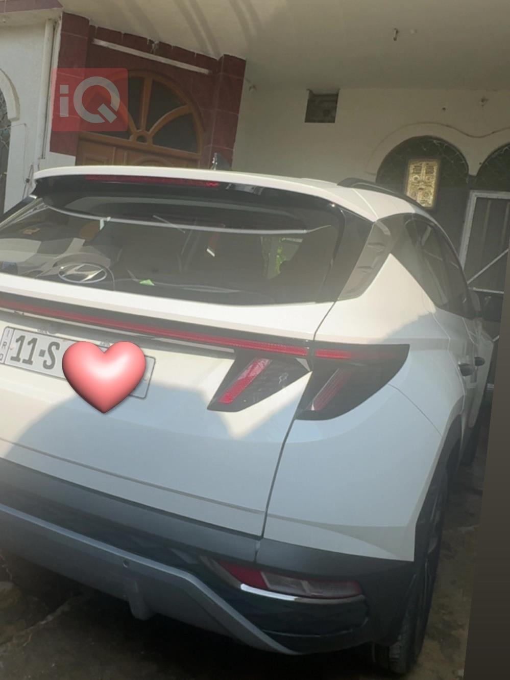 هيونداي توسان
